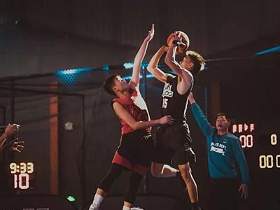 乔丹篮球鞋破影系列直播